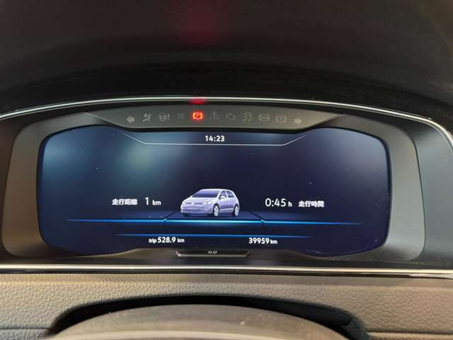 ゴルフ TSI ハイライン テック エディション