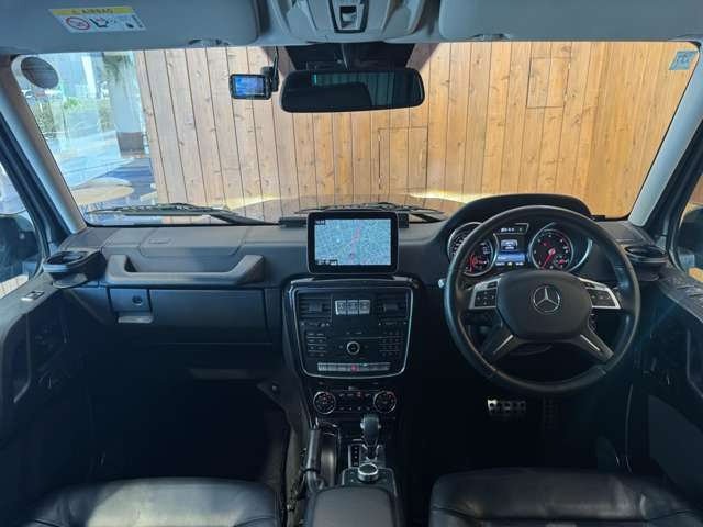 Gクラス G350d ロング ディーゼルターボ