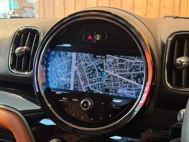 ミニクロスオーバー クーパー D プレミアムプラスパッケージ