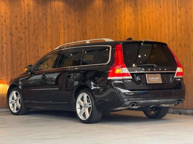 V70 T5 クラシック　ポールスターエンジニアード