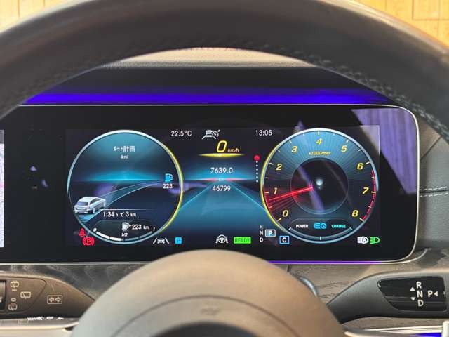 Eクラスワゴン E200 スポーツ (BSG搭載モデル)