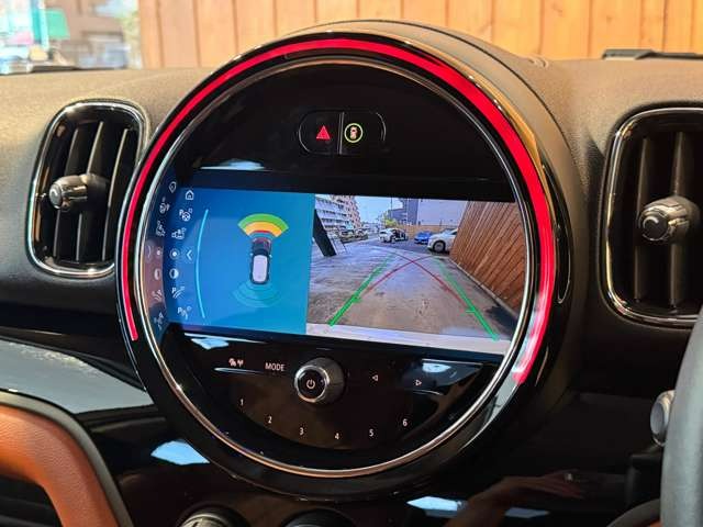 ミニクロスオーバー クーパー D プレミアムプラスパッケージ