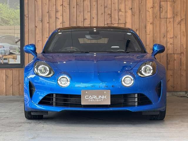 A110 S カーボンルーフ