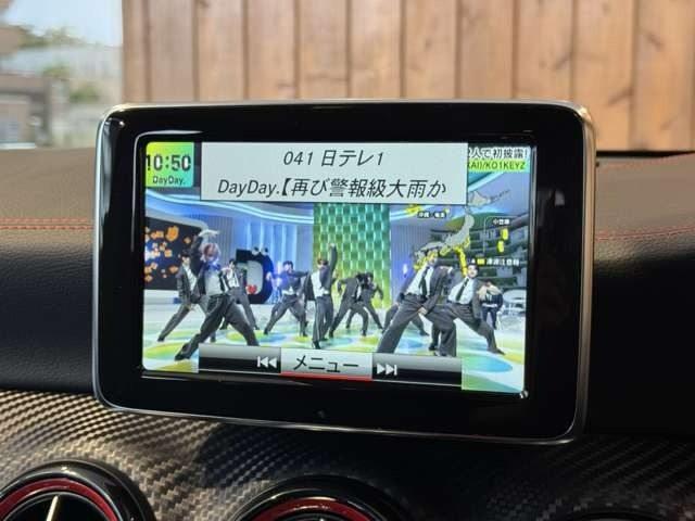 Aクラス A45 4マチック