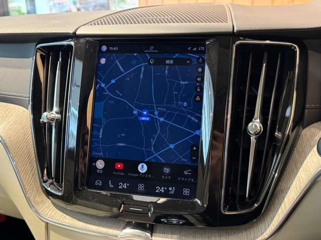 XC60 リチャージ プラグインハイブリッドT6