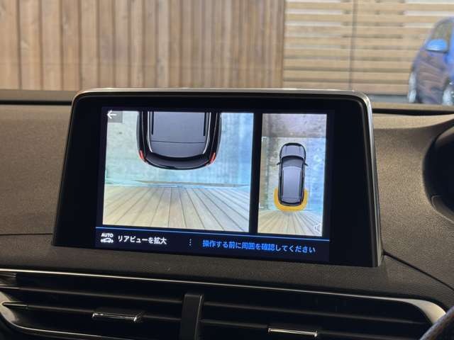 3008 GT ブルーHDi
