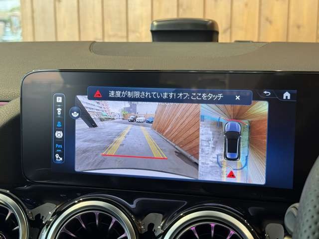 GLAクラス GLA200 d 4マチック AMGラインパッケージ