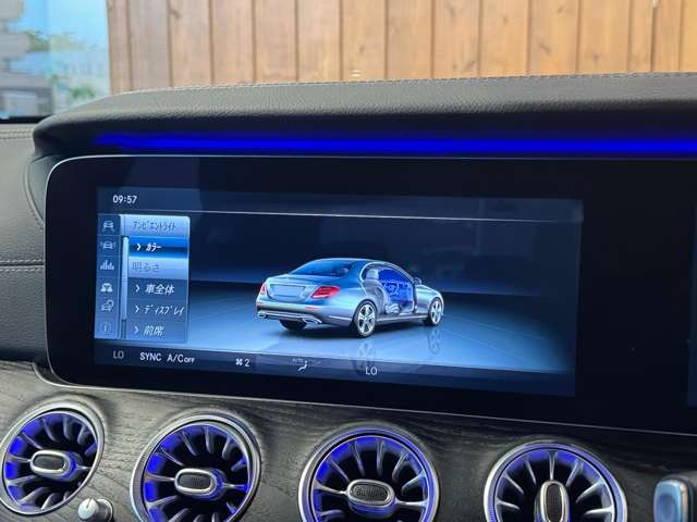 Eクラス E250 アバンギャルド スポーツ