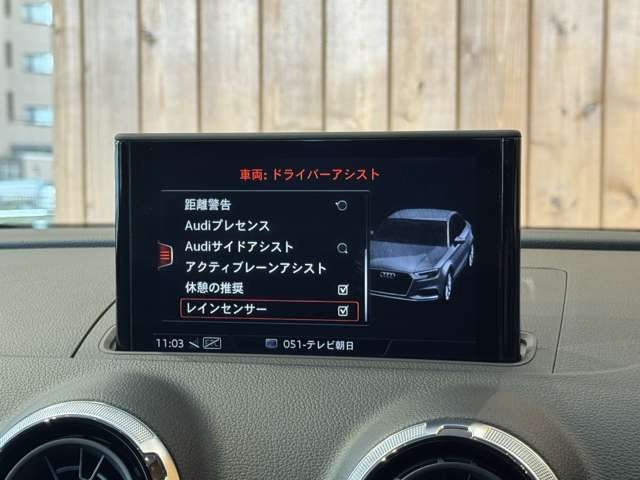 A3セダン 30 TFSI
