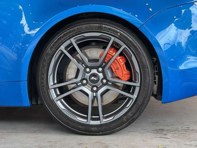 A110 S カーボンルーフ