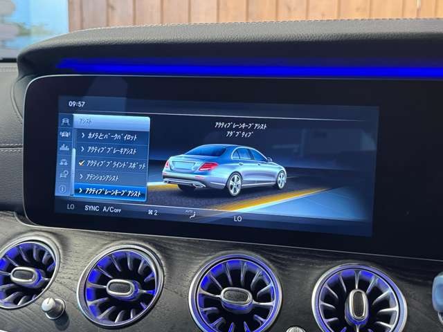 Eクラス E250 アバンギャルド スポーツ