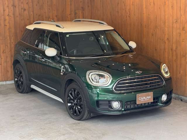 クロスオーバー クーパー D