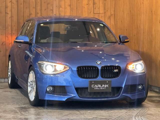 1シリーズ 120i Mスポーツ