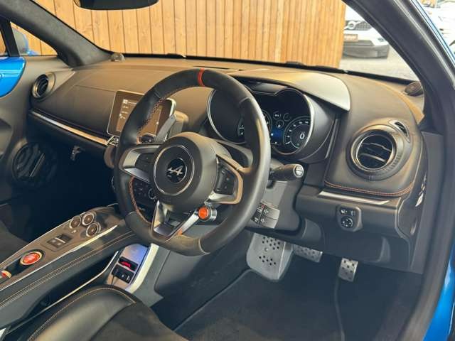 A110 S カーボンルーフ