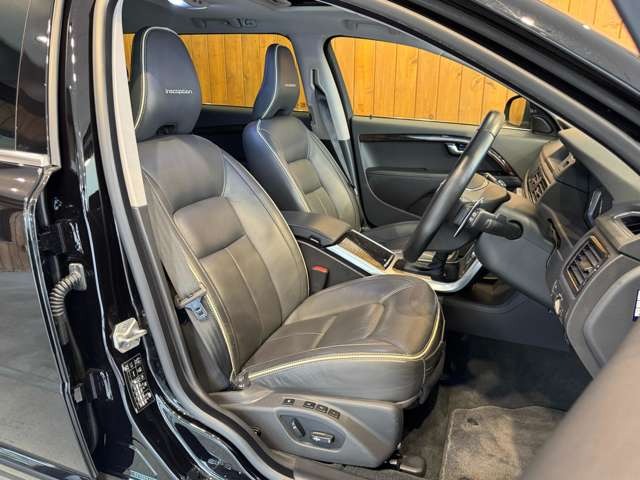 V70 T5 クラシック　ポールスターエンジニアード