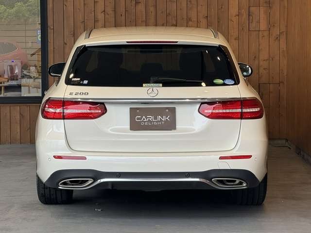 Eクラスワゴン E200 アバンギャルド スポーツ