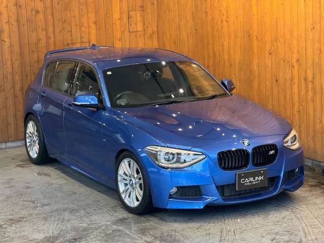 1シリーズ 120i Mスポーツ