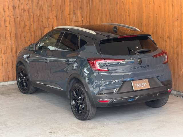 キャプチャー ブラック スタイル　150台限定車