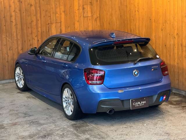 1シリーズ 120i Mスポーツ