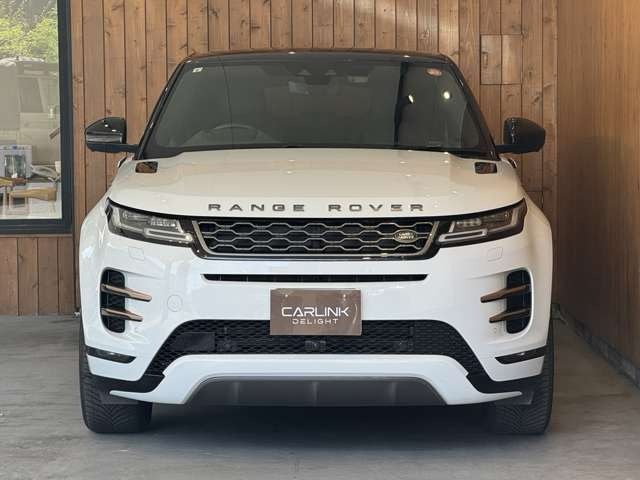 レンジローバーイヴォーク ファーストエディション 2.0L P250