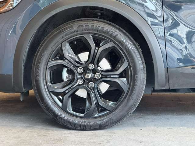キャプチャー ブラック スタイル　150台限定車