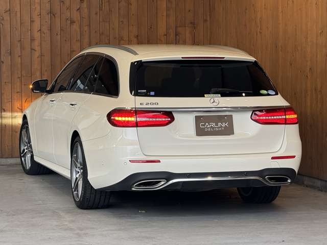 Eクラスワゴン E200 アバンギャルド スポーツ