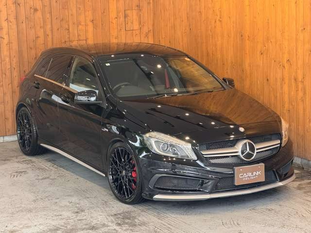 Aクラス A45 4マチック