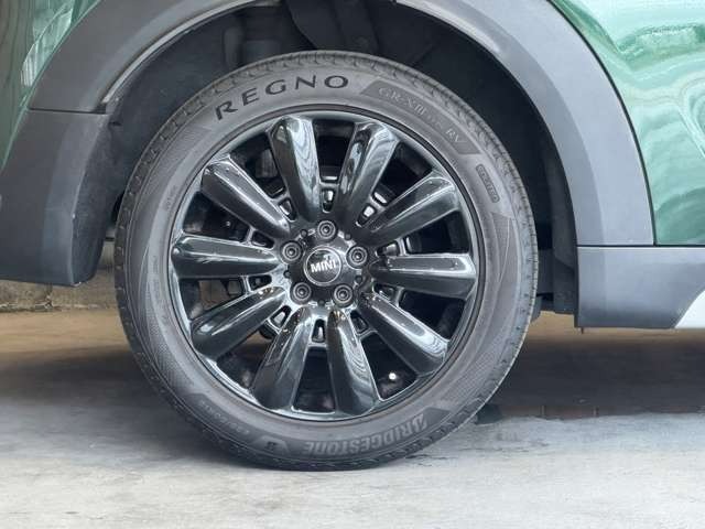 クロスオーバー クーパー D