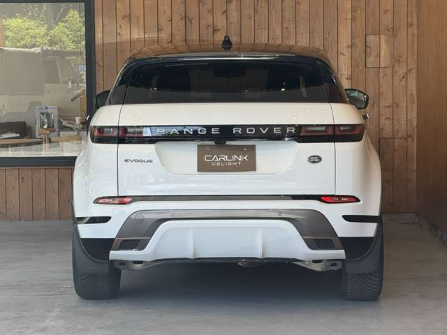 レンジローバーイヴォーク ファーストエディション 2.0L P250