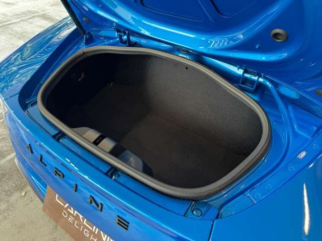 A110 S カーボンルーフ
