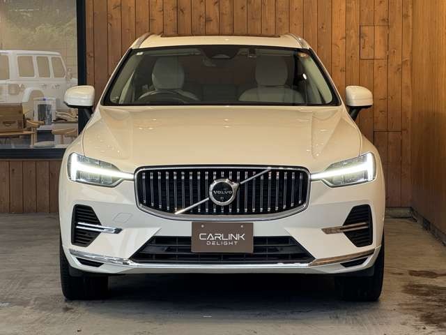XC60 リチャージ プラグインハイブリッドT6