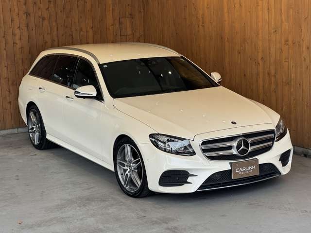 Eクラスワゴン E200 アバンギャルド スポーツ
