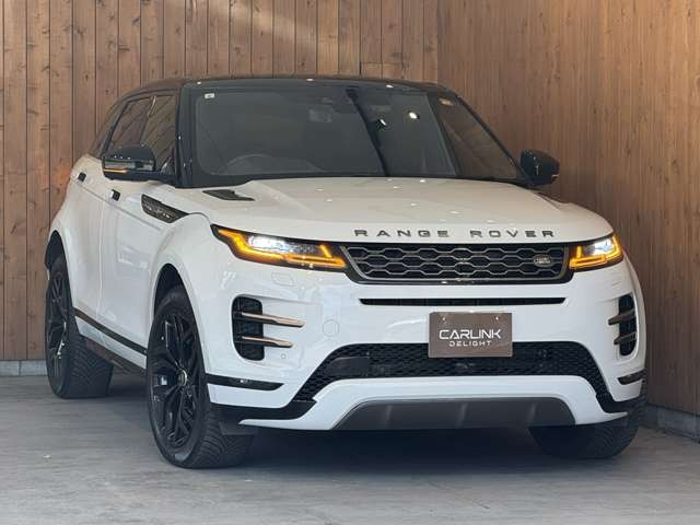 レンジローバーイヴォーク ファーストエディション 2.0L P250