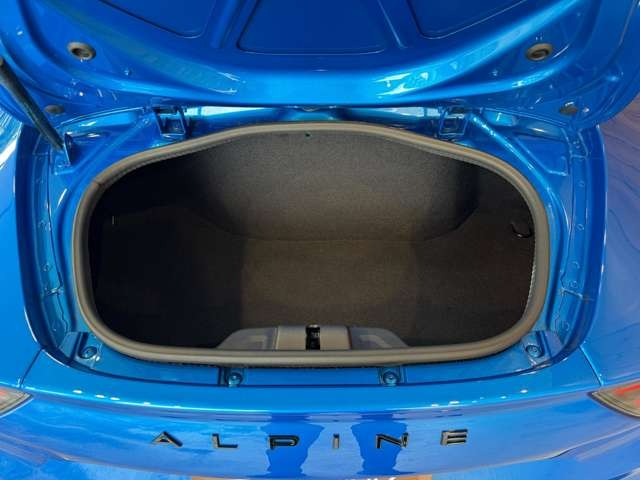 A110 S カーボンルーフ