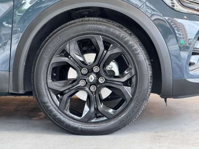 キャプチャー ブラック スタイル　150台限定車