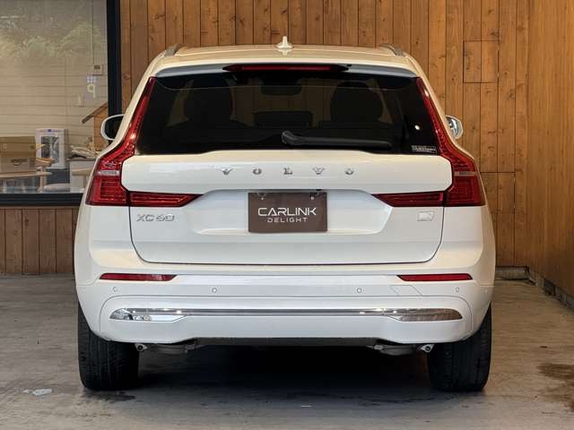 XC60 リチャージ プラグインハイブリッドT6