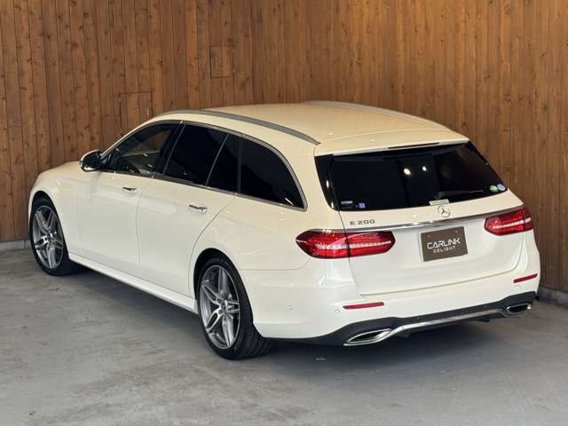 Eクラスワゴン E200 アバンギャルド スポーツ