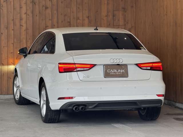 A3セダン 30 TFSI