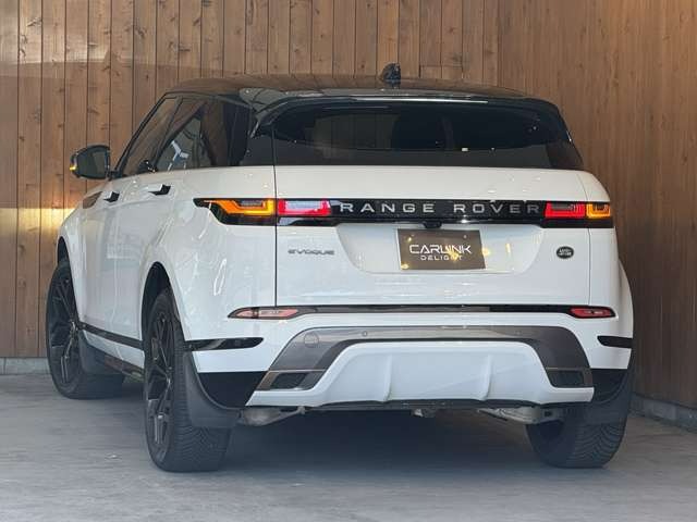 レンジローバーイヴォーク ファーストエディション 2.0L P250
