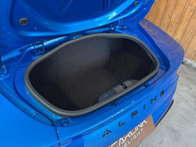 A110 S カーボンルーフ