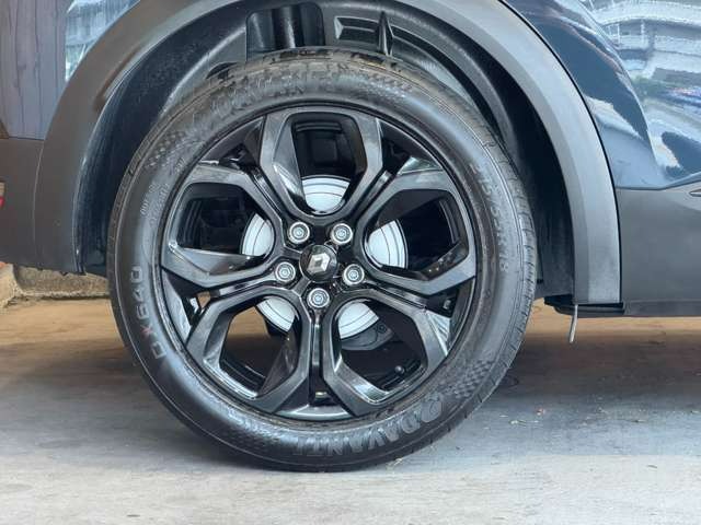 キャプチャー ブラック スタイル　150台限定車
