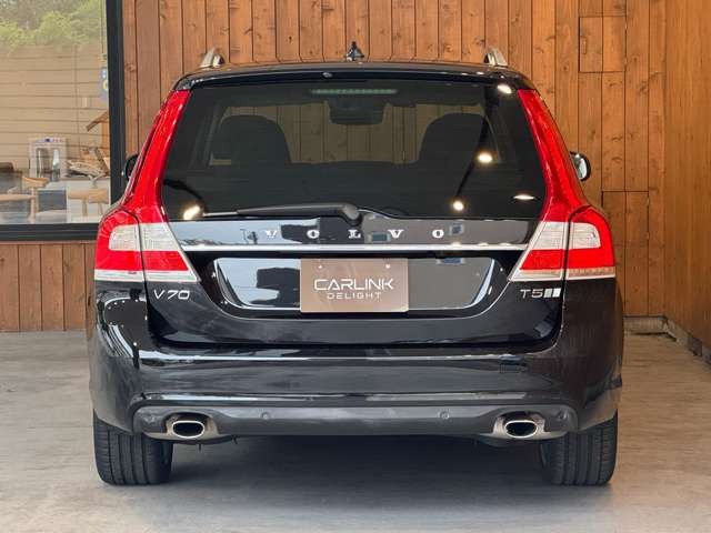 V70 T5 クラシック　ポールスターエンジニアード