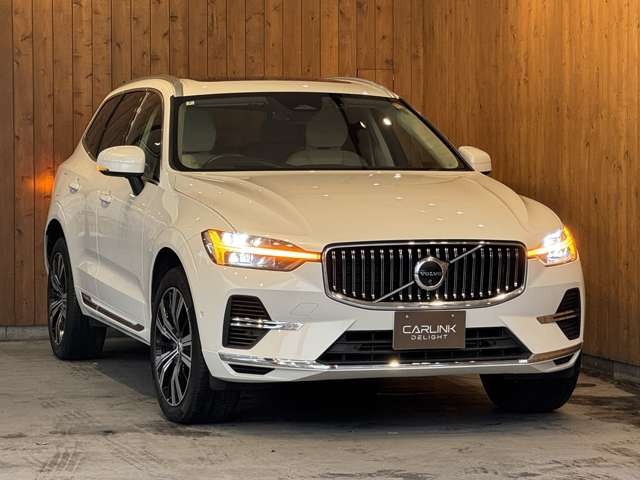 XC60 リチャージ プラグインハイブリッドT6