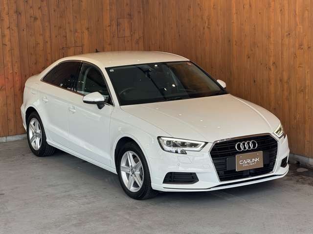 A3セダン 30 TFSI