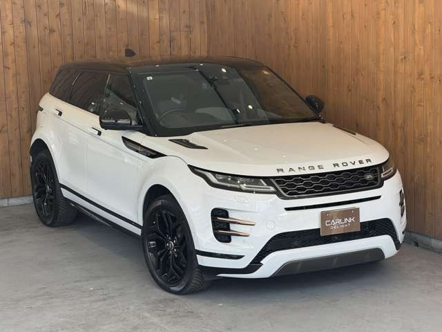 レンジローバーイヴォーク ファーストエディション 2.0L P250