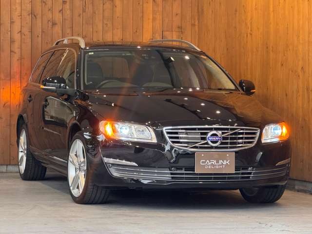 V70 T5 クラシック　ポールスターエンジニアード