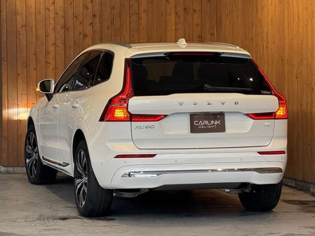 XC60 リチャージ プラグインハイブリッドT6