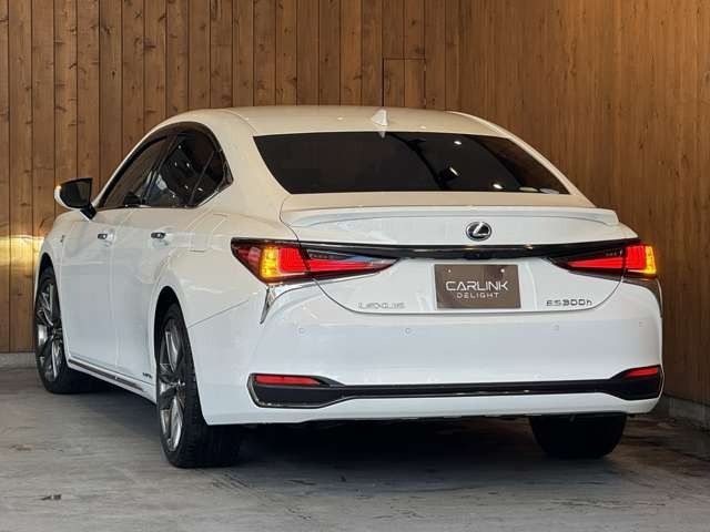 ES 300h Fスポーツ