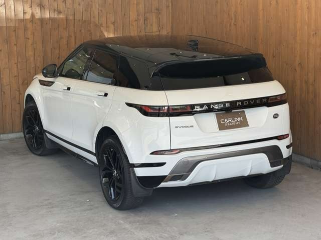レンジローバーイヴォーク ファーストエディション 2.0L P250