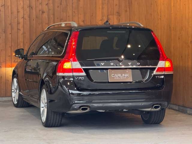 V70 T5 クラシック　ポールスターエンジニアード